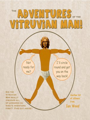 cover image of The Adventures of the Vitruvian Man
